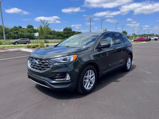 used 2022 Ford Edge car, priced at $27,775