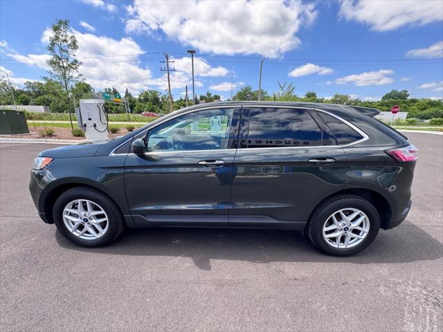 used 2022 Ford Edge car, priced at $27,775