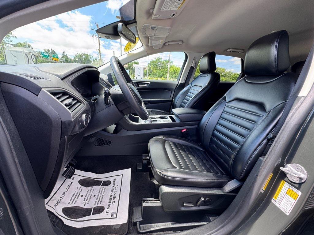 used 2022 Ford Edge car, priced at $27,647
