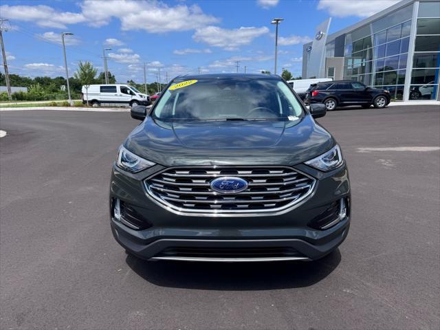 used 2022 Ford Edge car, priced at $27,775