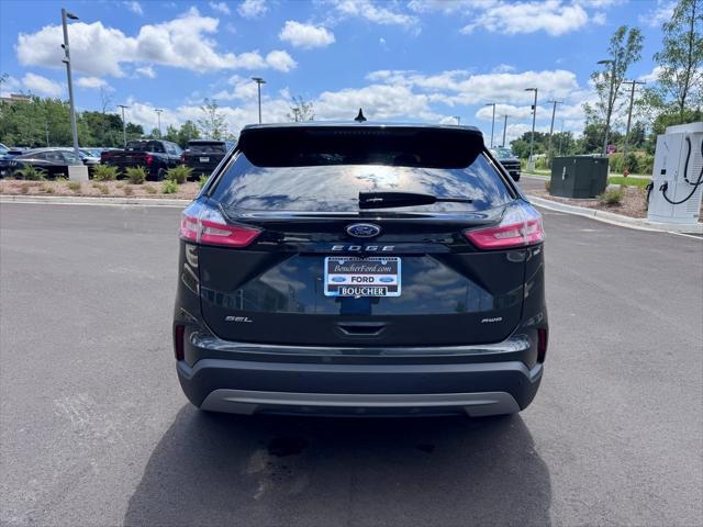 used 2022 Ford Edge car, priced at $27,775