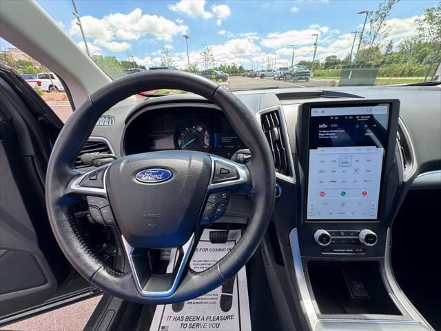 used 2022 Ford Edge car, priced at $27,775