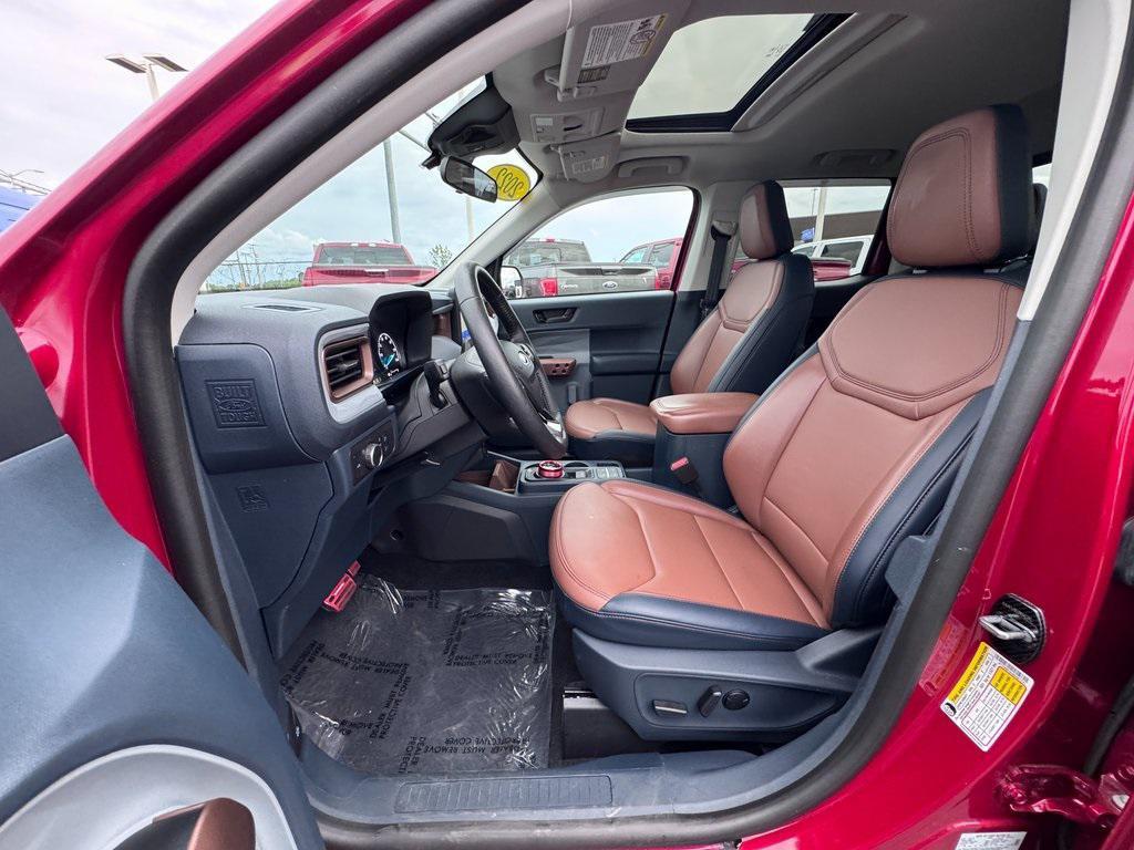 used 2022 Ford Maverick car, priced at $33,777