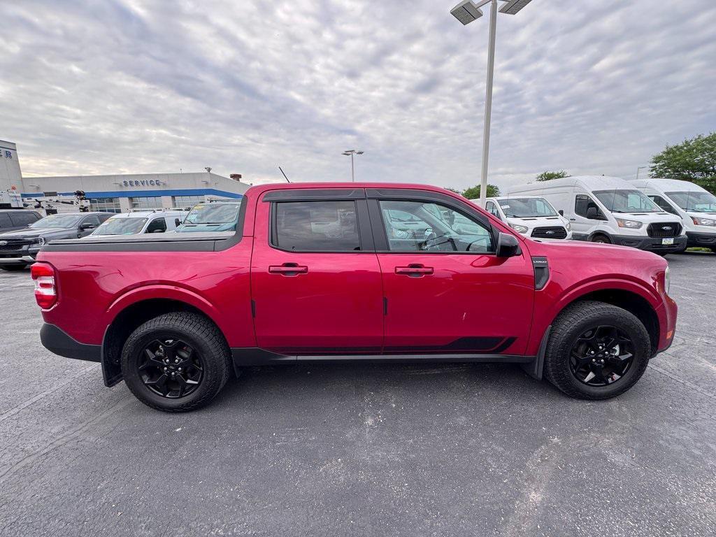 used 2022 Ford Maverick car, priced at $33,777