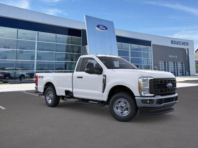 new 2024 Ford F-350 car, priced at $44,829