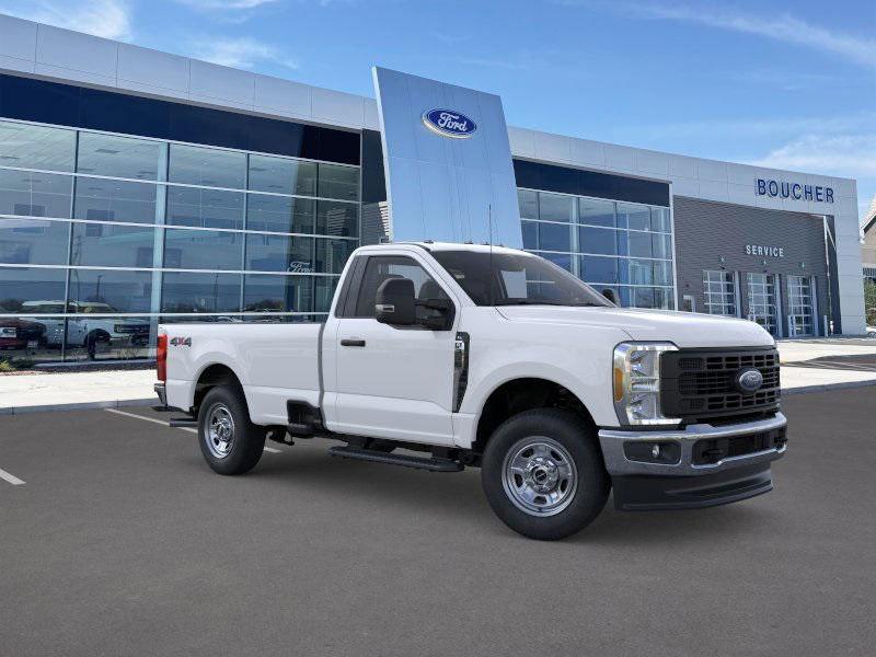 new 2024 Ford F-350 car, priced at $42,829