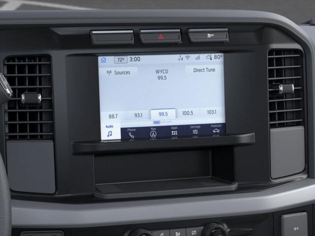 new 2024 Ford F-350 car, priced at $44,829