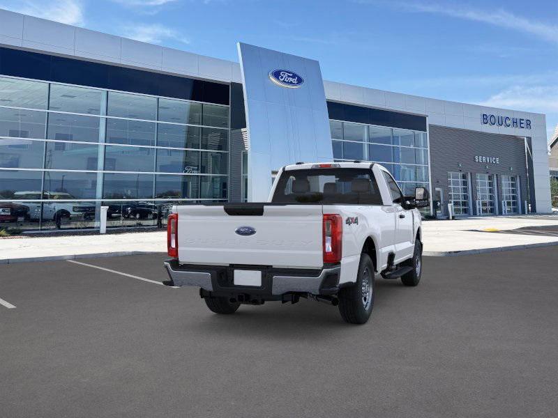 new 2024 Ford F-350 car, priced at $42,829