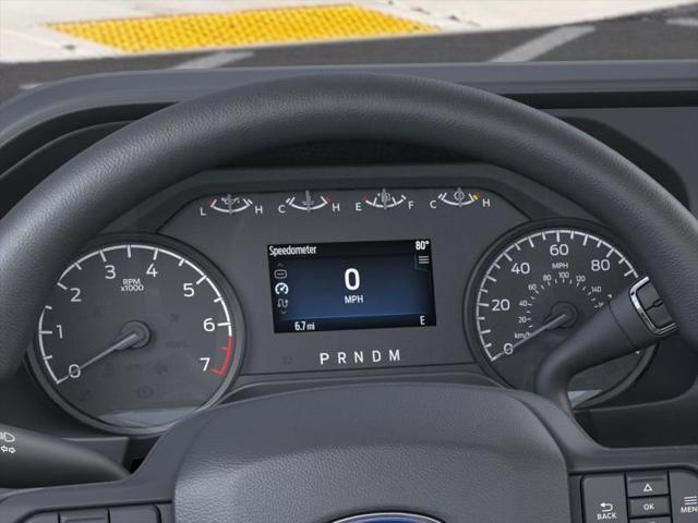 new 2024 Ford F-350 car, priced at $44,829