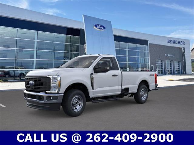 new 2024 Ford F-350 car, priced at $44,829