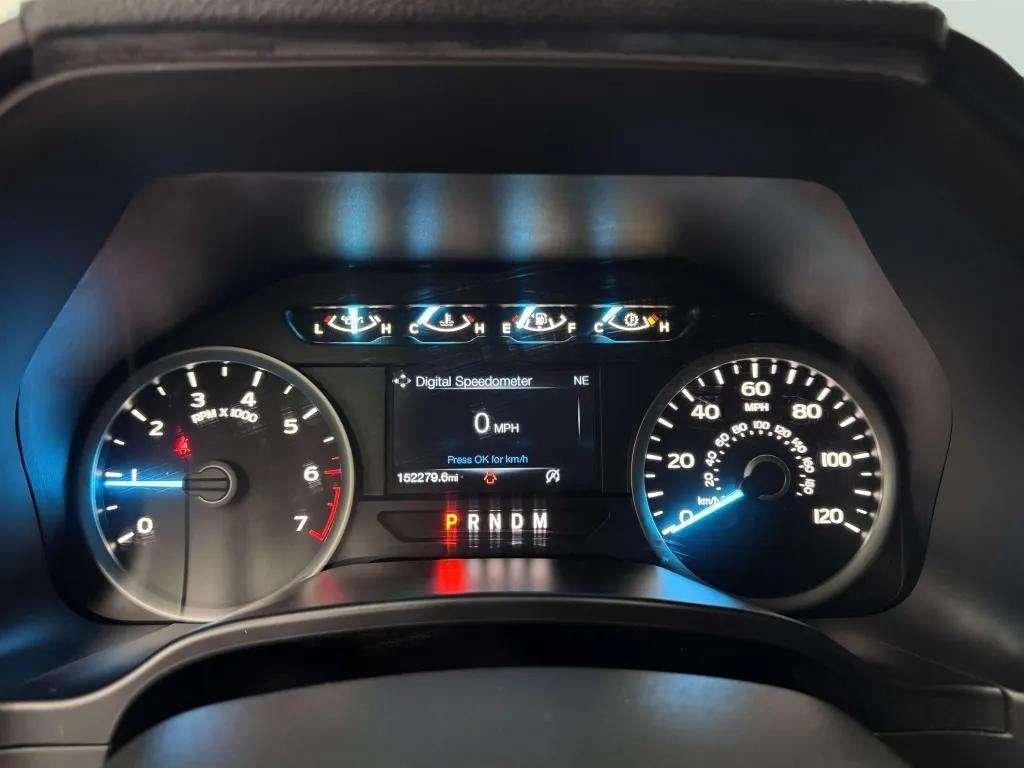 used 2018 Ford F-150 car, priced at $18,495