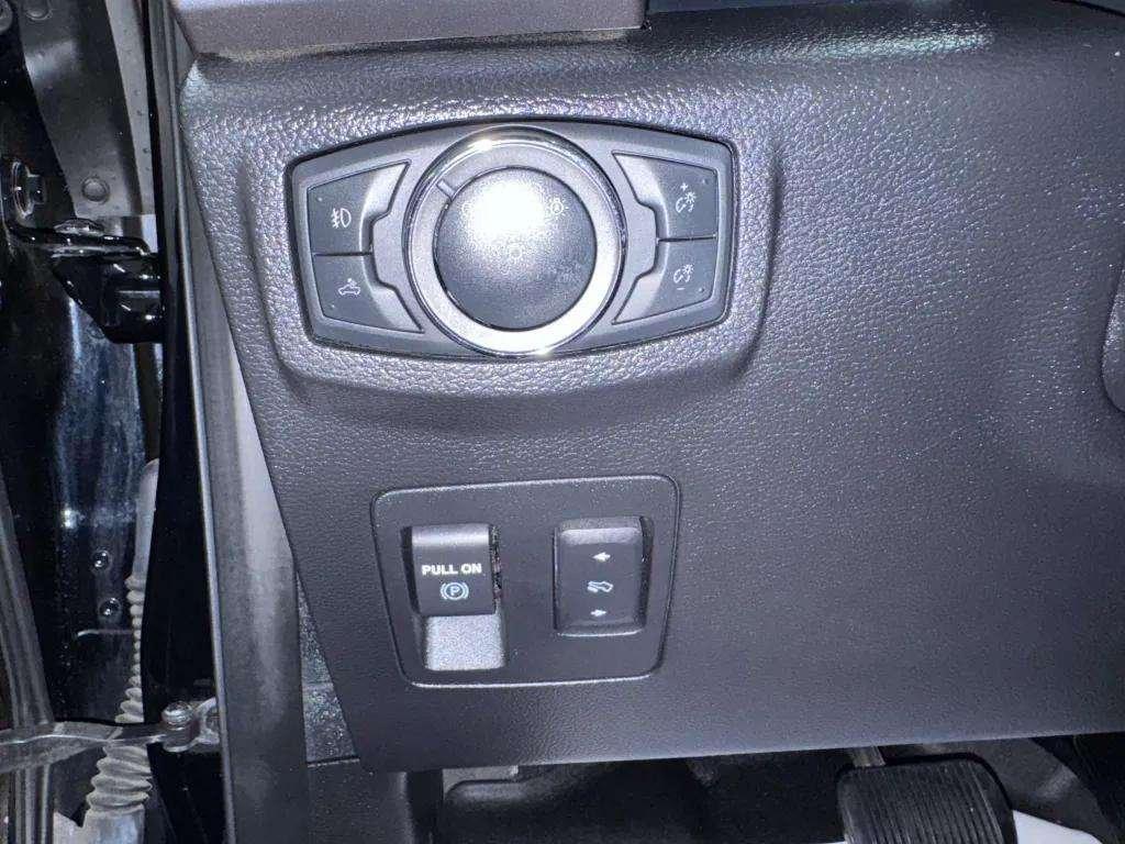 used 2018 Ford F-150 car, priced at $18,495