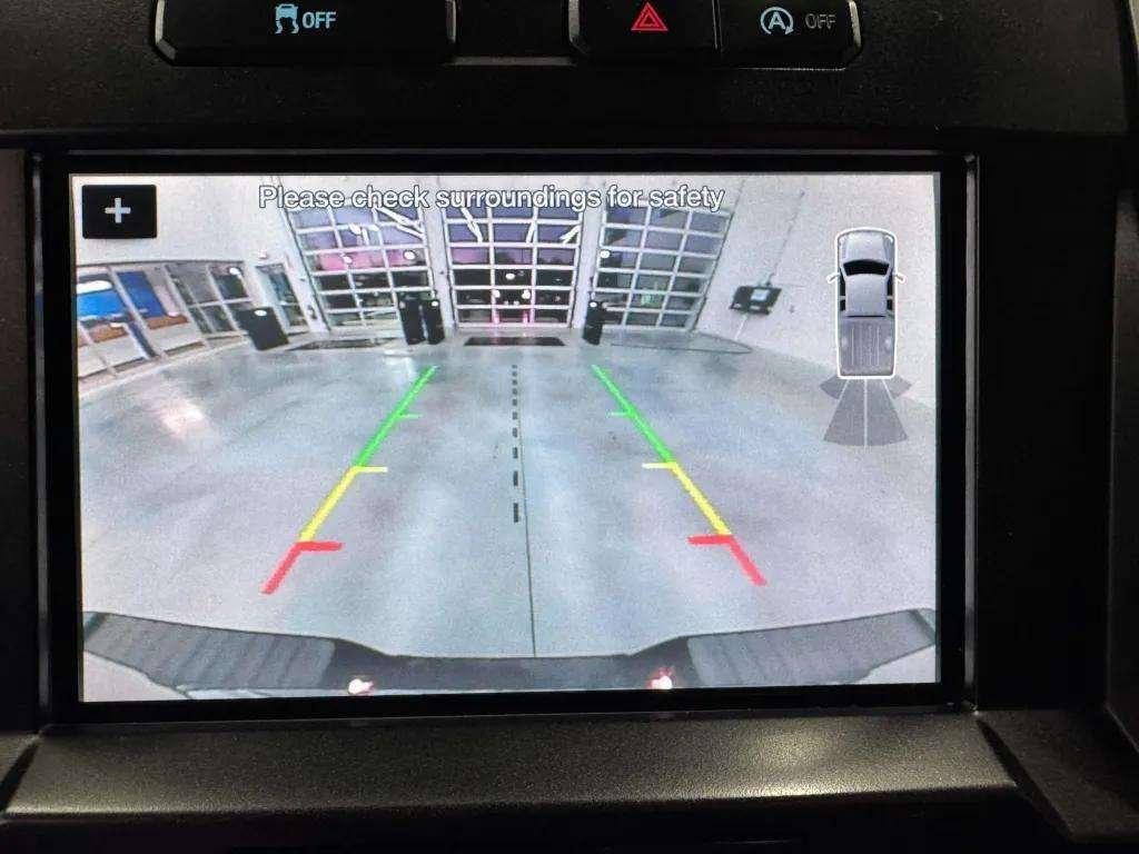 used 2018 Ford F-150 car, priced at $18,495