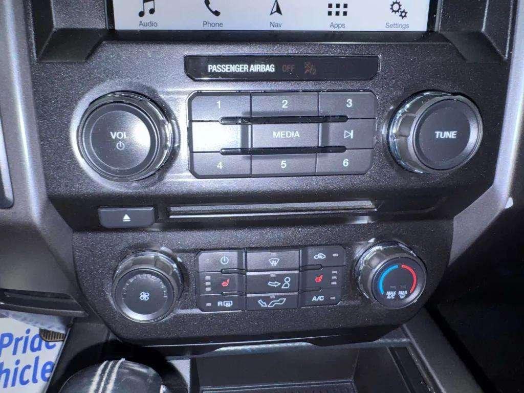 used 2018 Ford F-150 car, priced at $18,495