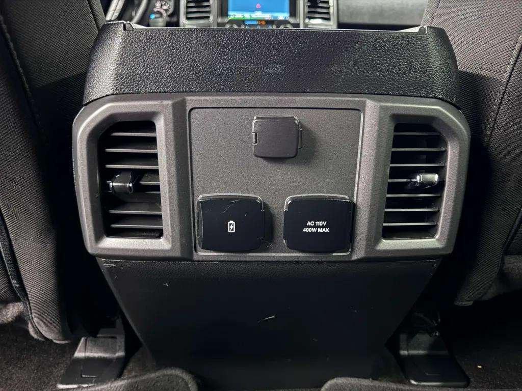 used 2018 Ford F-150 car, priced at $18,495