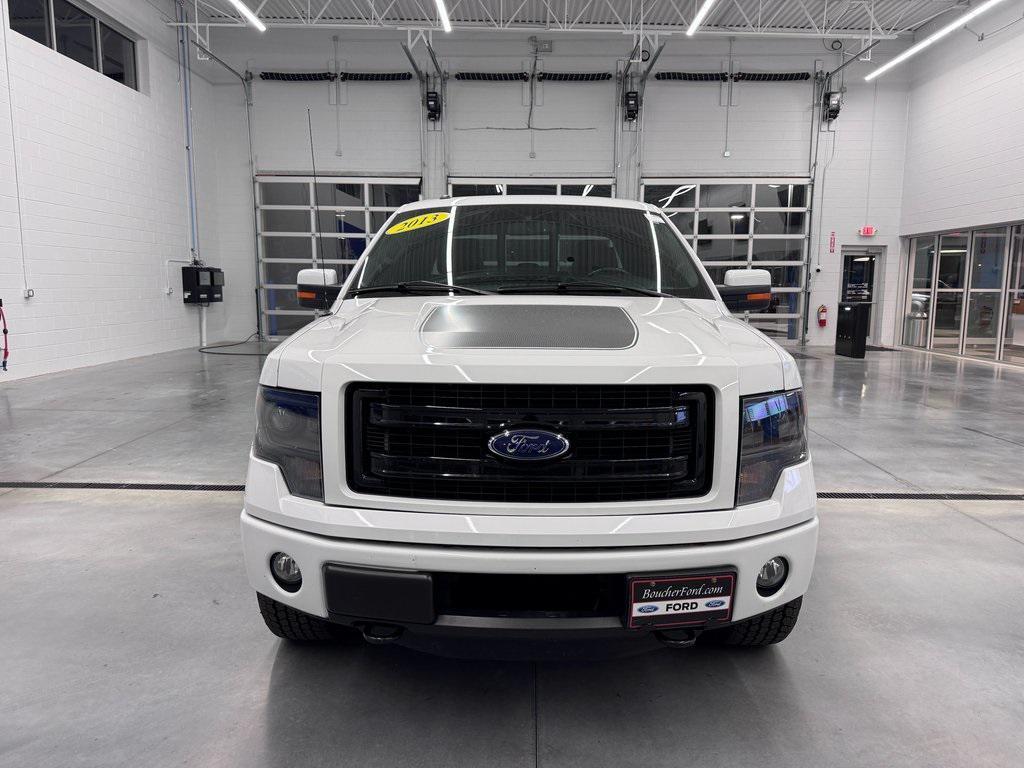 used 2013 Ford F-150 car, priced at $18,997