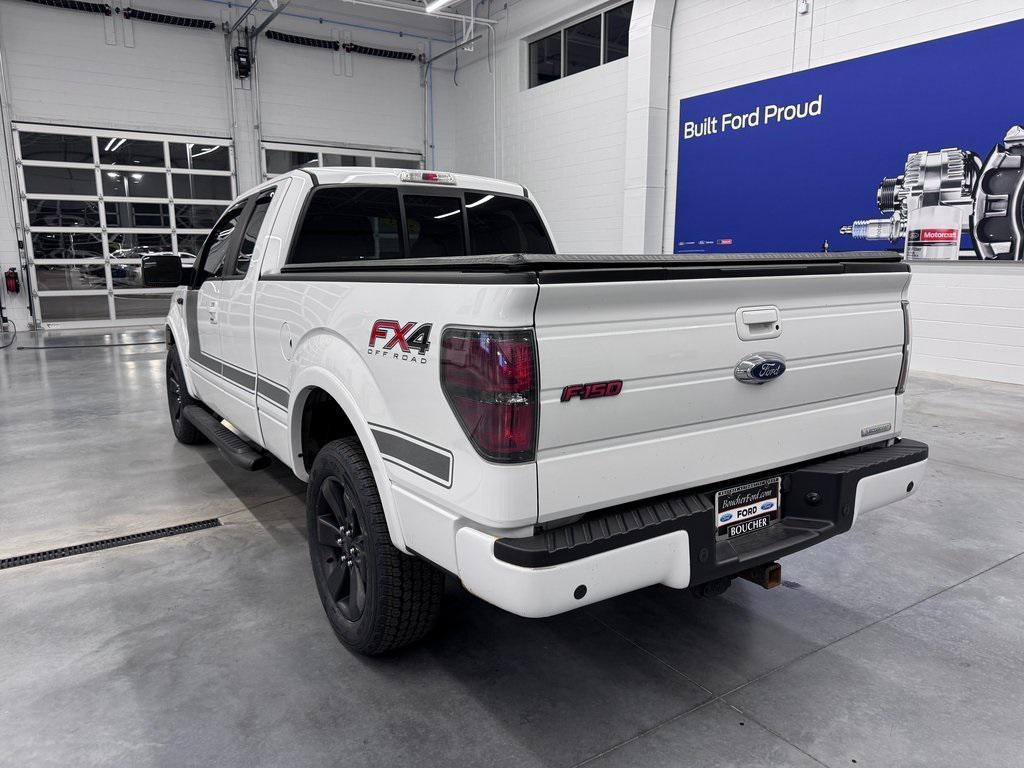 used 2013 Ford F-150 car, priced at $18,997
