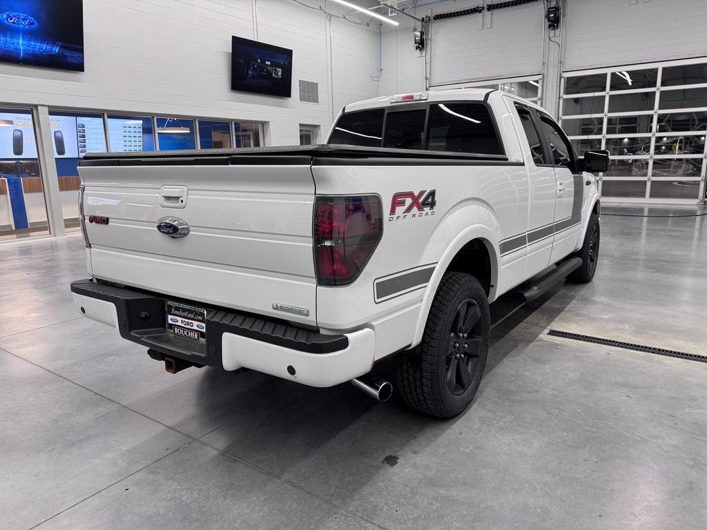 used 2013 Ford F-150 car, priced at $18,997
