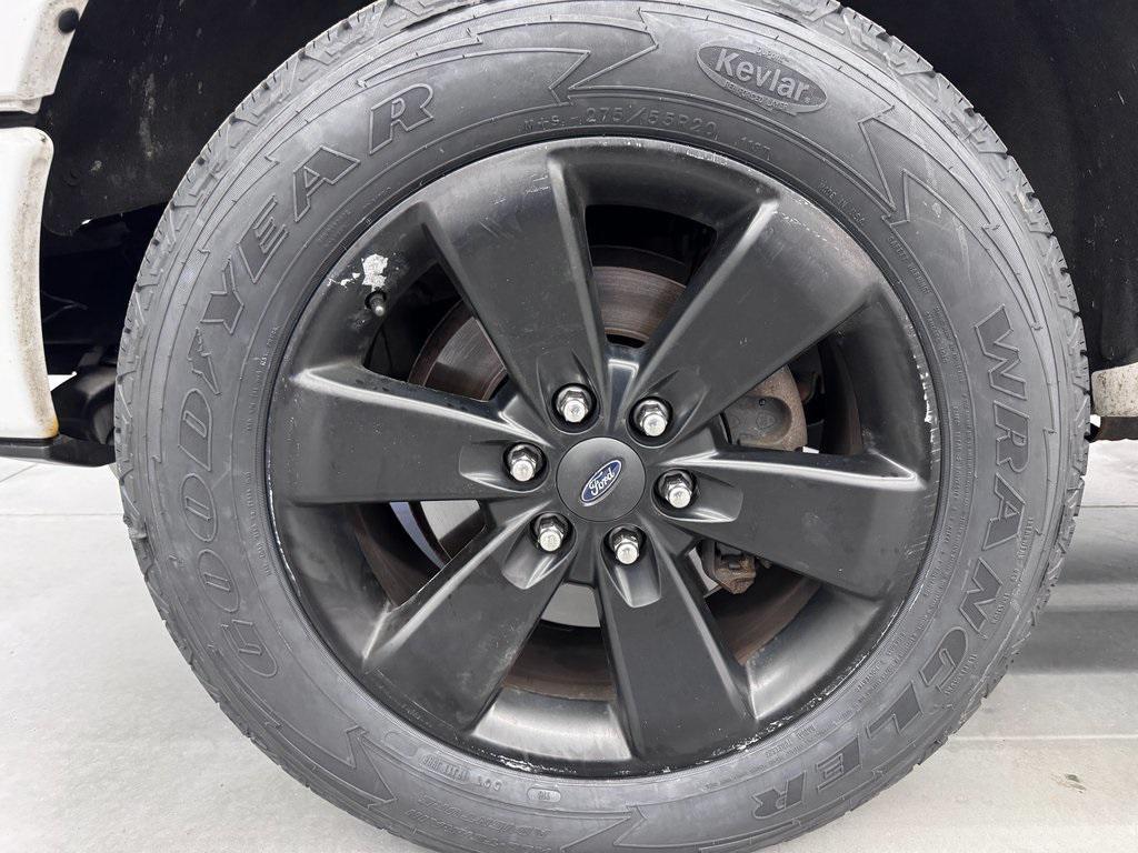 used 2013 Ford F-150 car, priced at $18,997
