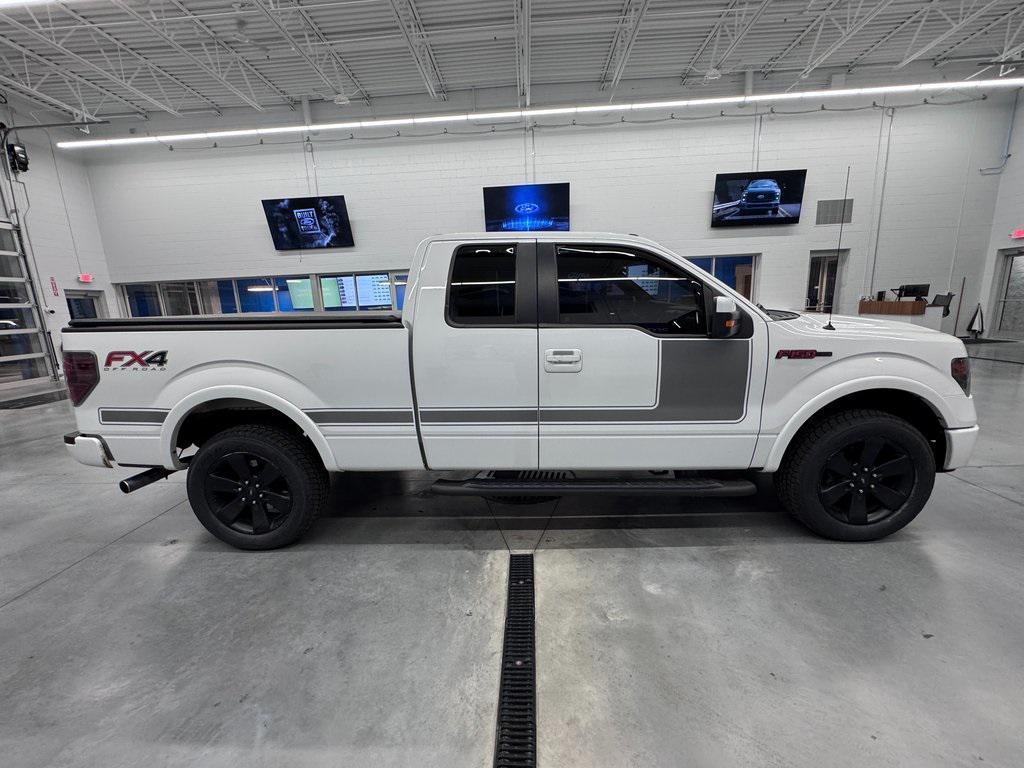 used 2013 Ford F-150 car, priced at $18,997