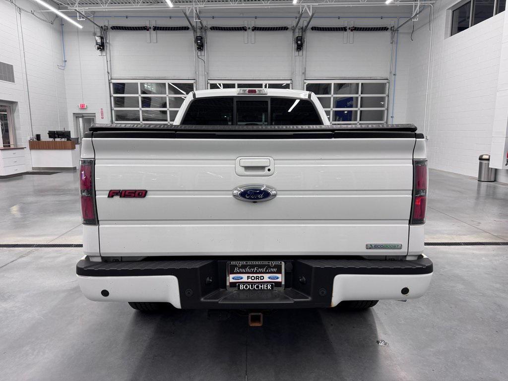 used 2013 Ford F-150 car, priced at $18,997