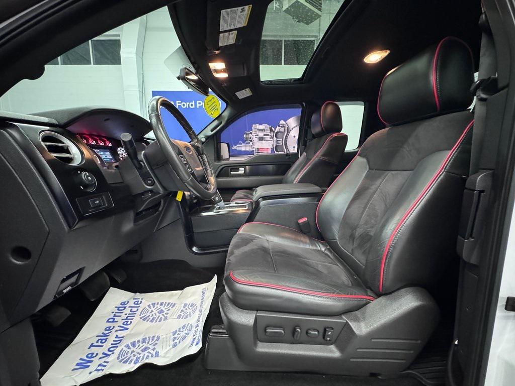 used 2013 Ford F-150 car, priced at $18,997