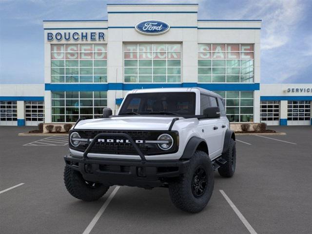 new 2024 Ford Bronco car, priced at $64,274