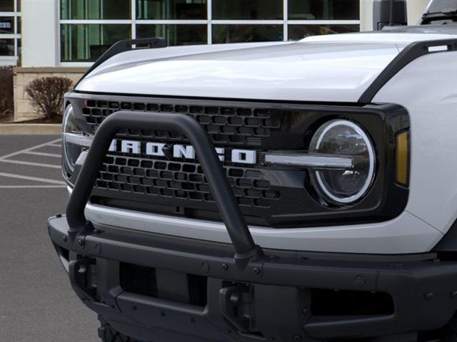 new 2024 Ford Bronco car, priced at $64,274