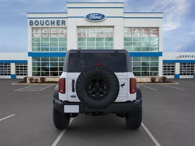 new 2024 Ford Bronco car, priced at $64,274