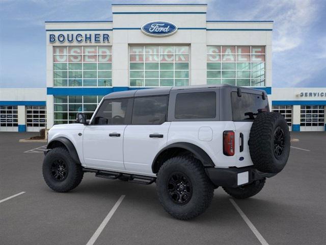 new 2024 Ford Bronco car, priced at $64,274