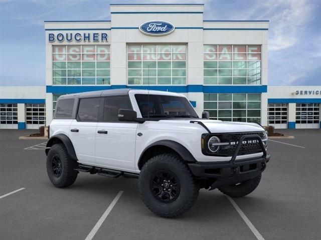 new 2024 Ford Bronco car, priced at $64,274