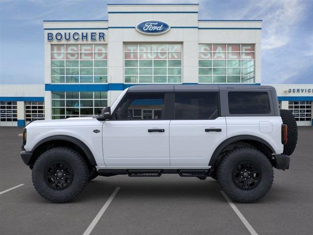 new 2024 Ford Bronco car, priced at $64,274