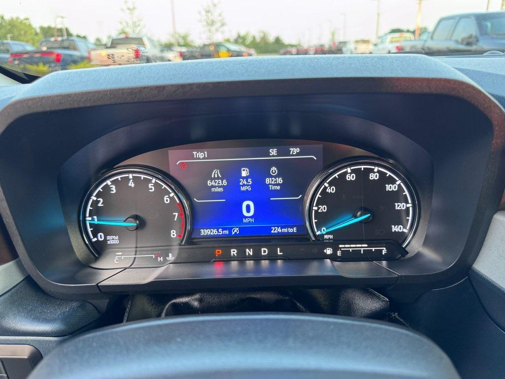 used 2022 Ford Maverick car, priced at $31,595