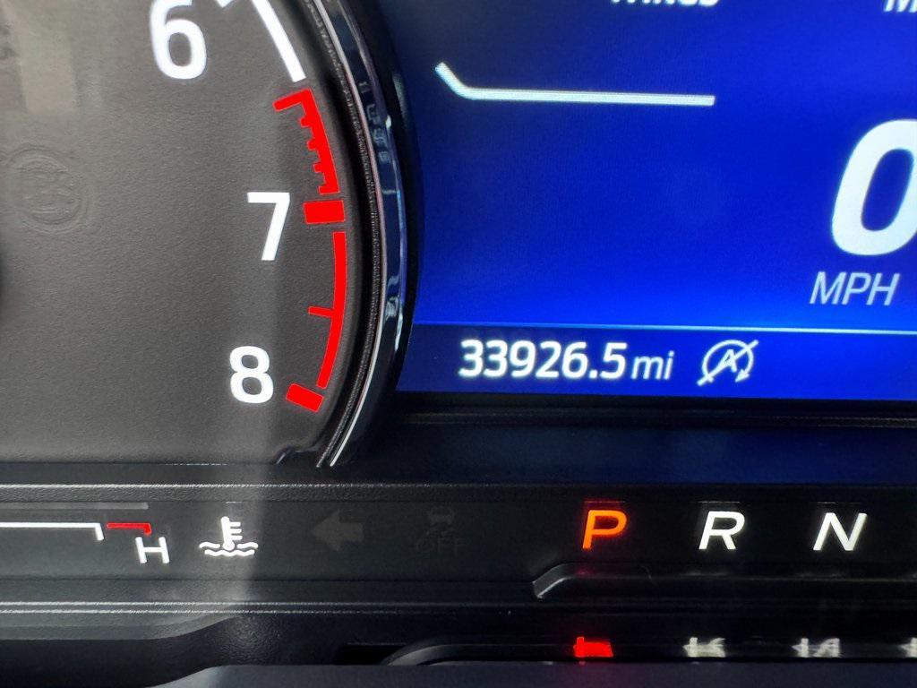used 2022 Ford Maverick car, priced at $31,595