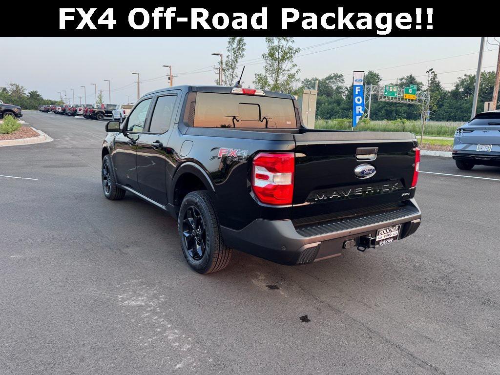 used 2022 Ford Maverick car, priced at $31,595
