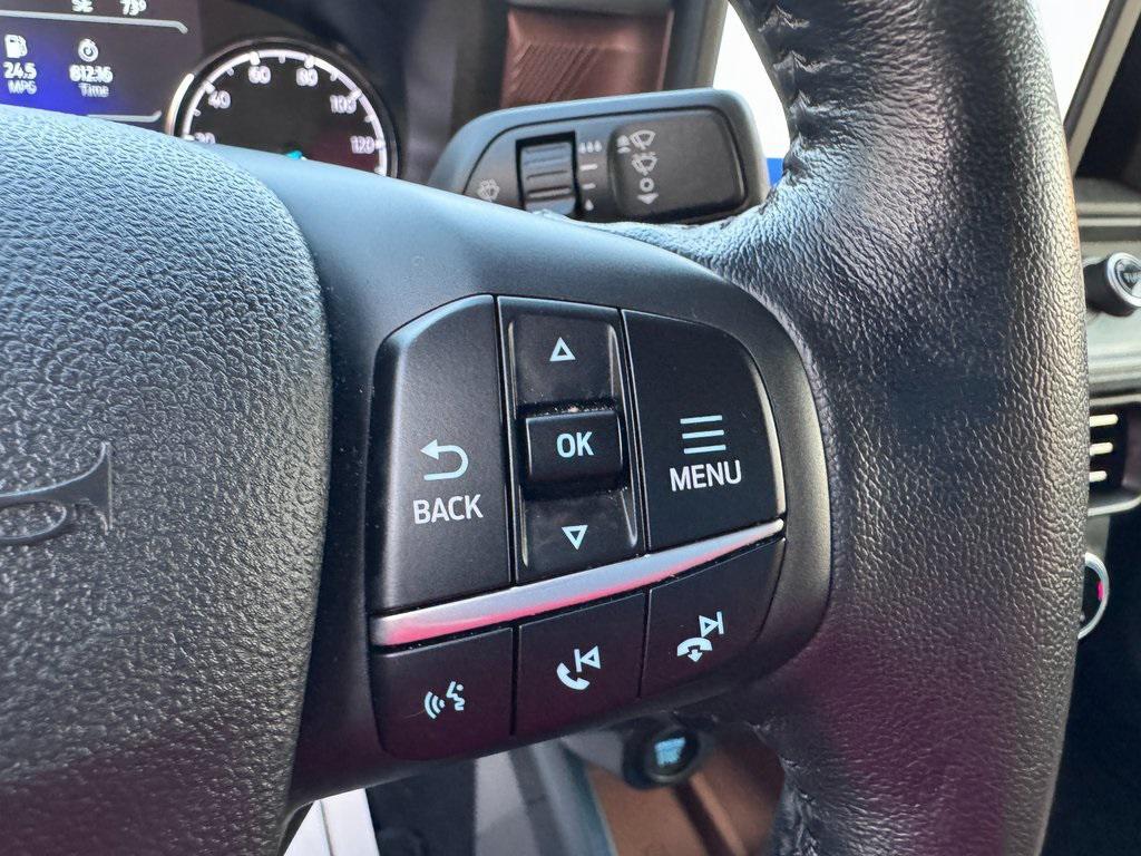 used 2022 Ford Maverick car, priced at $31,595