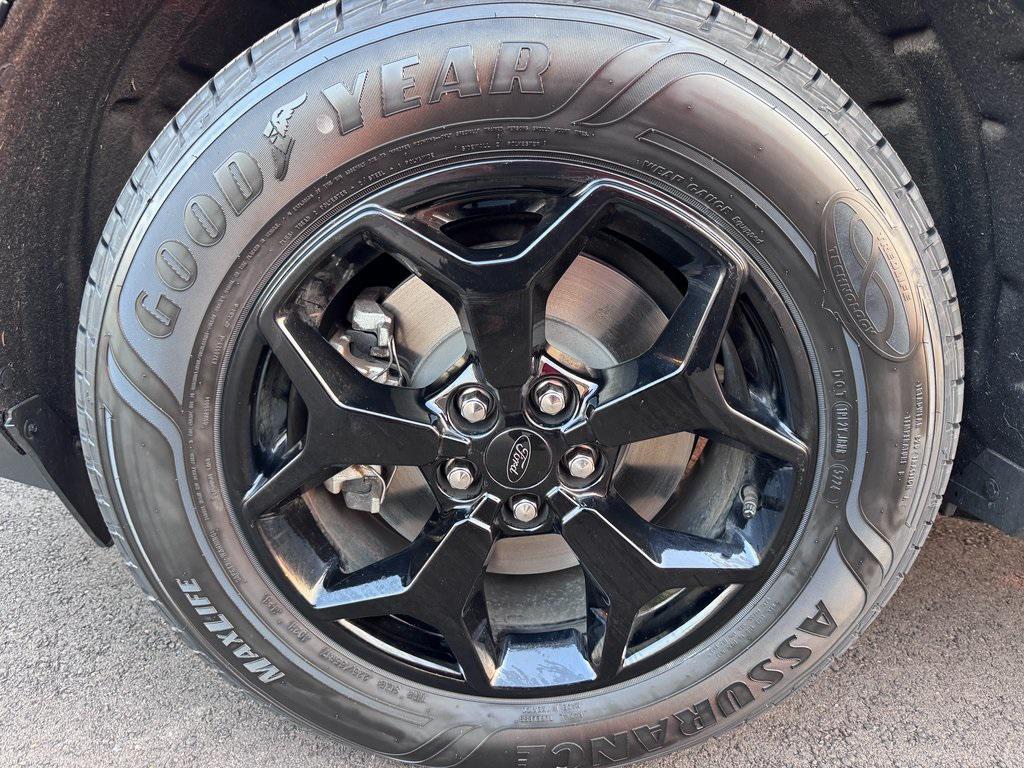 used 2022 Ford Maverick car, priced at $31,595