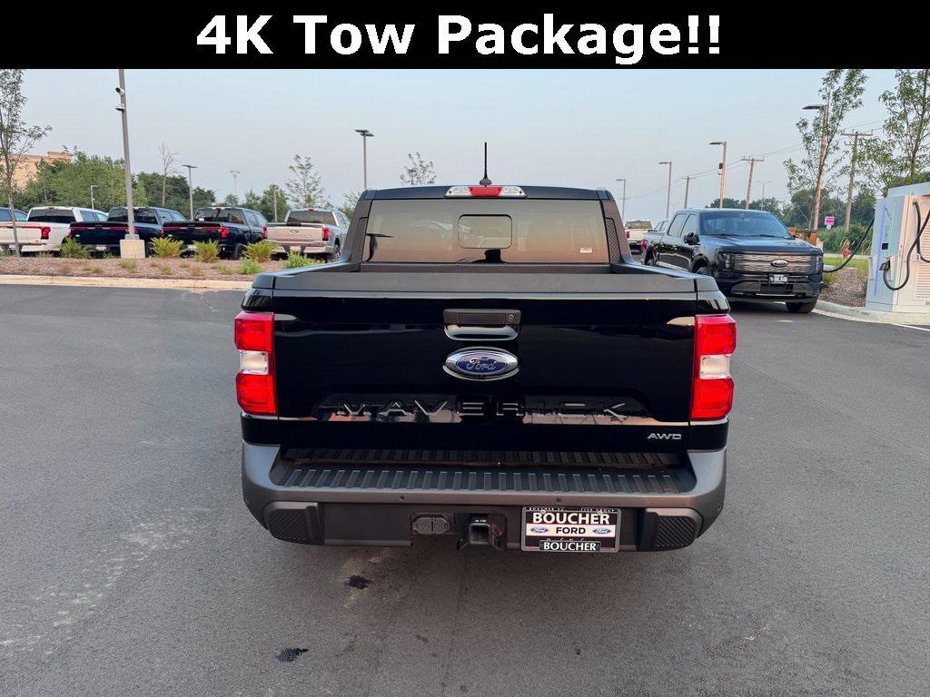 used 2022 Ford Maverick car, priced at $31,595
