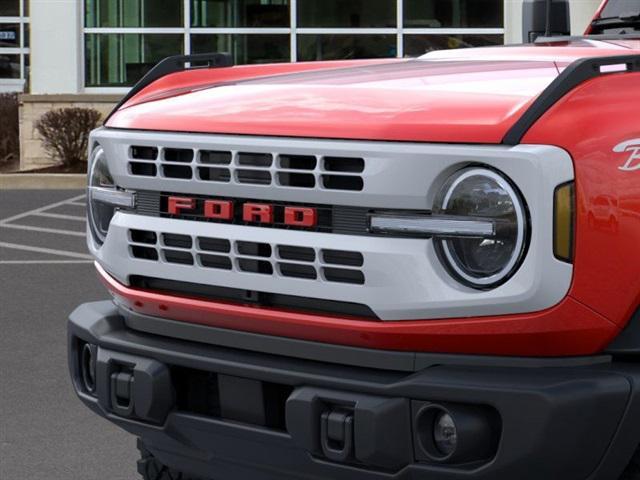 new 2024 Ford Bronco car, priced at $53,032