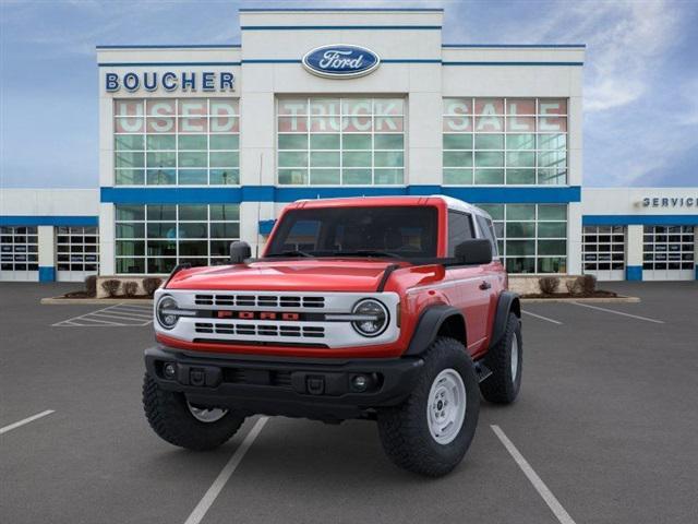 new 2024 Ford Bronco car, priced at $53,032