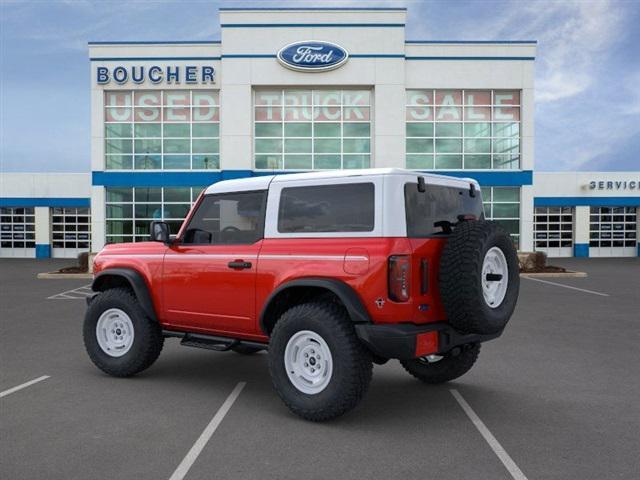 new 2024 Ford Bronco car, priced at $53,032