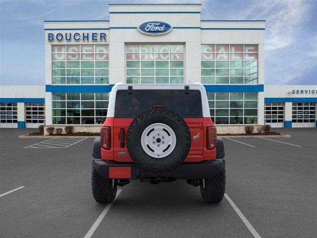 new 2024 Ford Bronco car, priced at $53,032