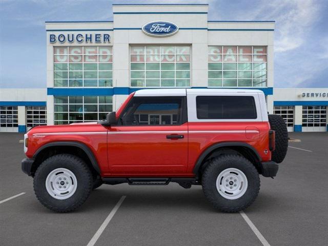 new 2024 Ford Bronco car, priced at $53,032