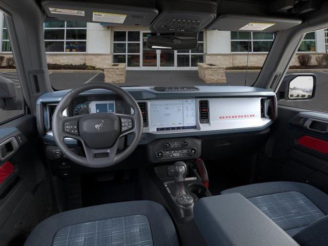 new 2024 Ford Bronco car, priced at $53,032