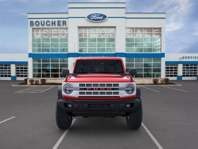 new 2024 Ford Bronco car, priced at $53,032