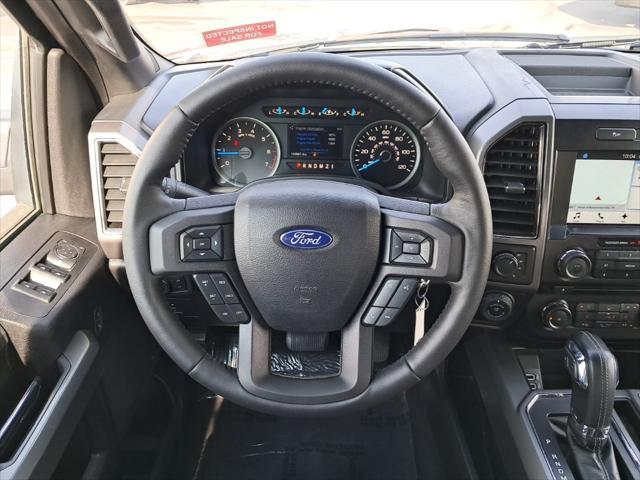 used 2017 Ford F-150 car, priced at $26,777