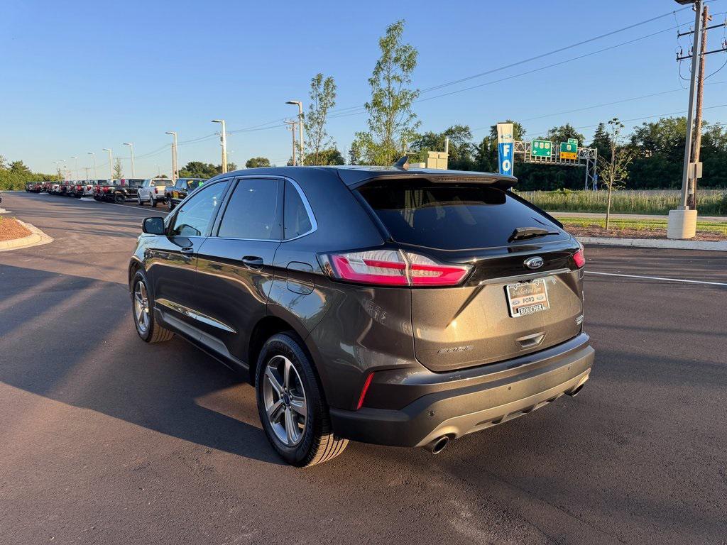 used 2020 Ford Edge car, priced at $21,777