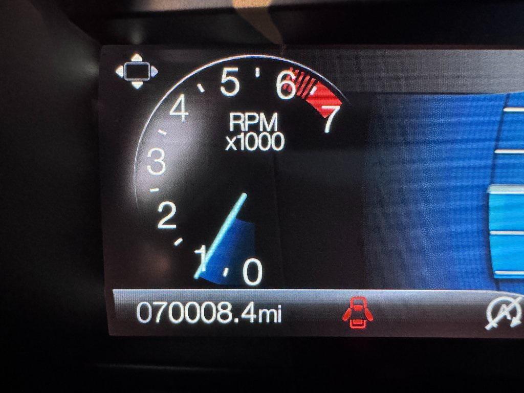 used 2020 Ford Edge car, priced at $21,777