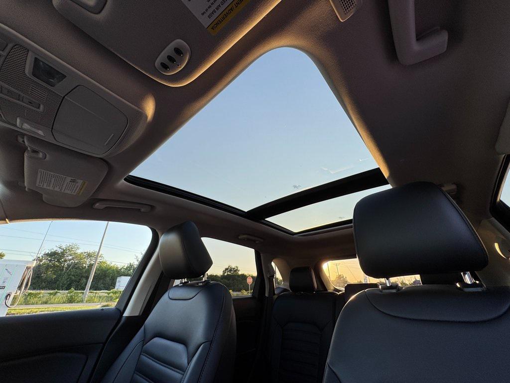used 2020 Ford Edge car, priced at $21,777