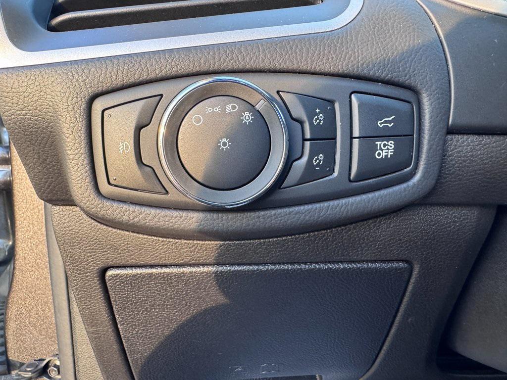 used 2020 Ford Edge car, priced at $21,777